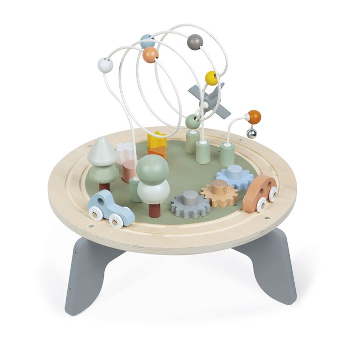 Mesa de Actividades - Sweet Cocoon