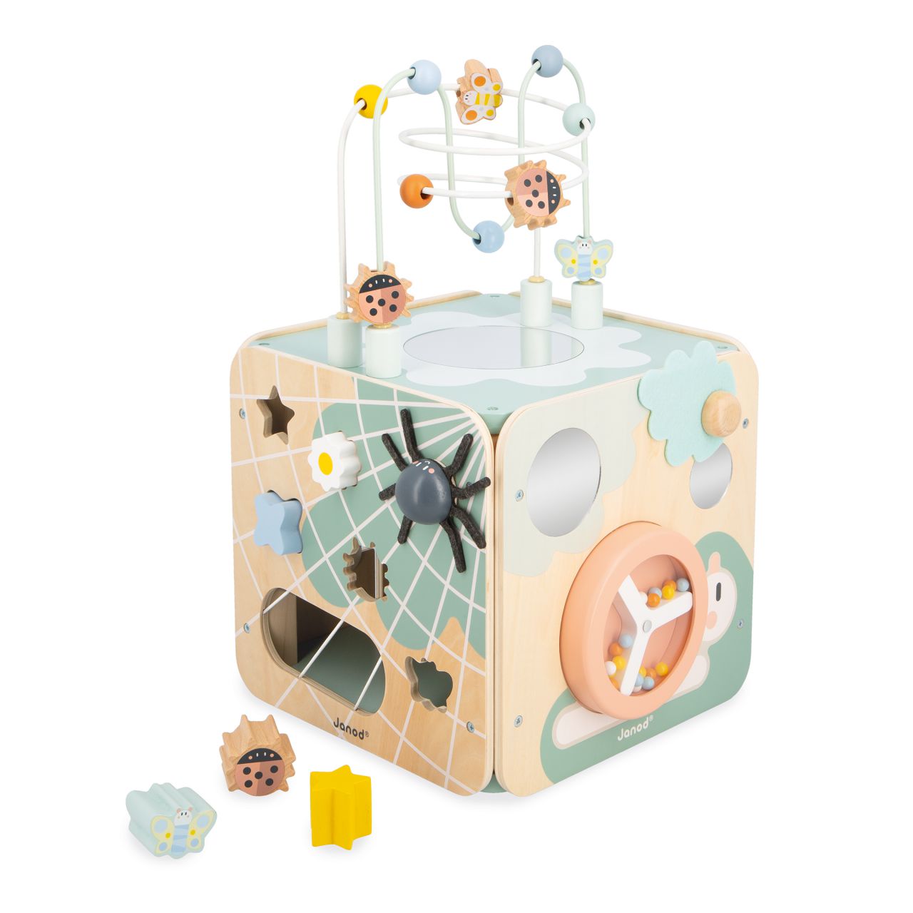 Maxicubo Multiactividad