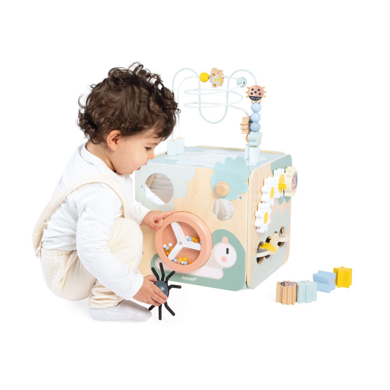 Maxicubo Multiactividad