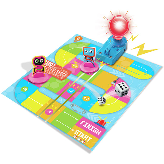 Juego del Circuito Mágico