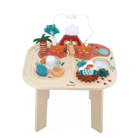 Dino - Mesa De Actividades