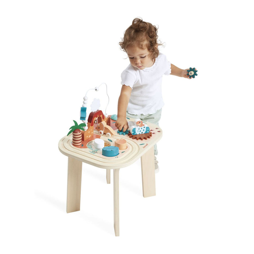 Dino - Mesa De Actividades