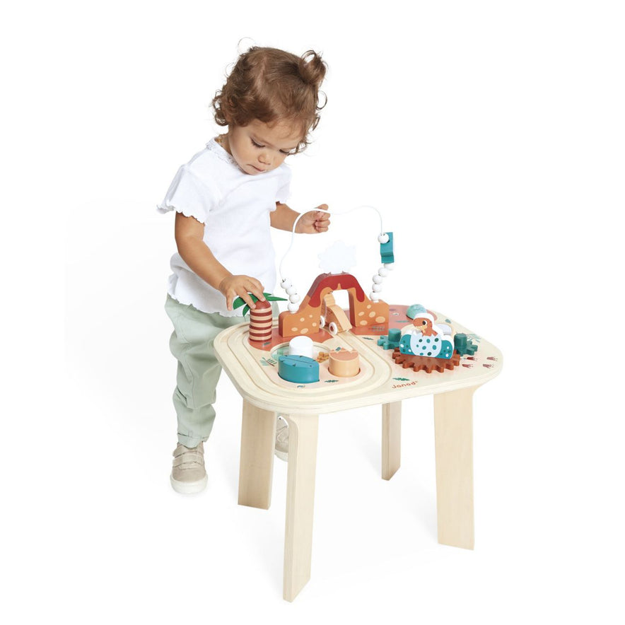 Dino - Mesa De Actividades