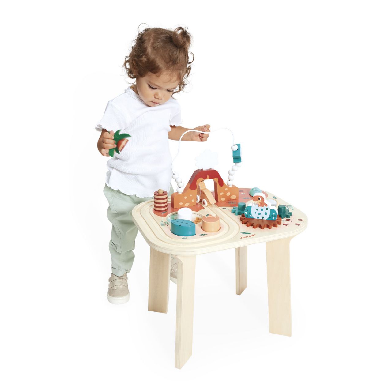 Dino - Mesa De Actividades