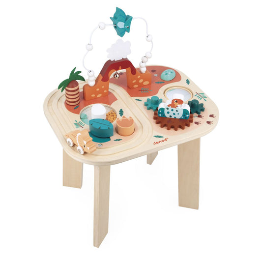 Dino - Mesa De Actividades