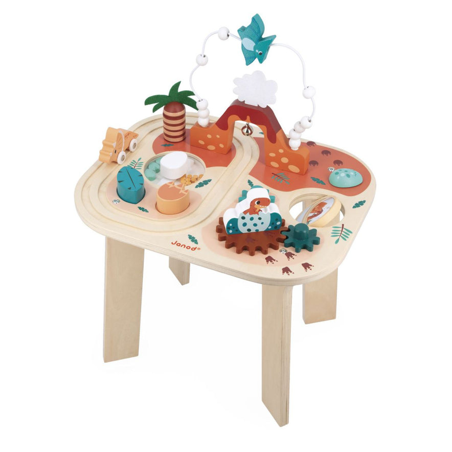 Dino - Mesa De Actividades