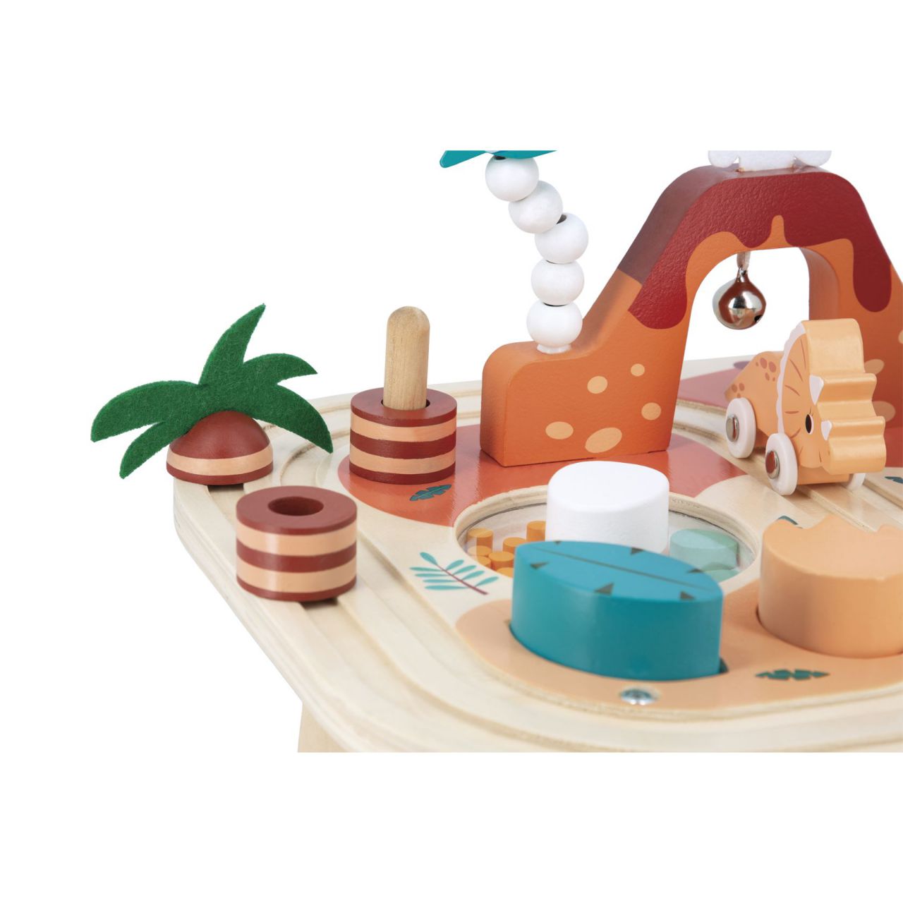 Dino - Mesa De Actividades