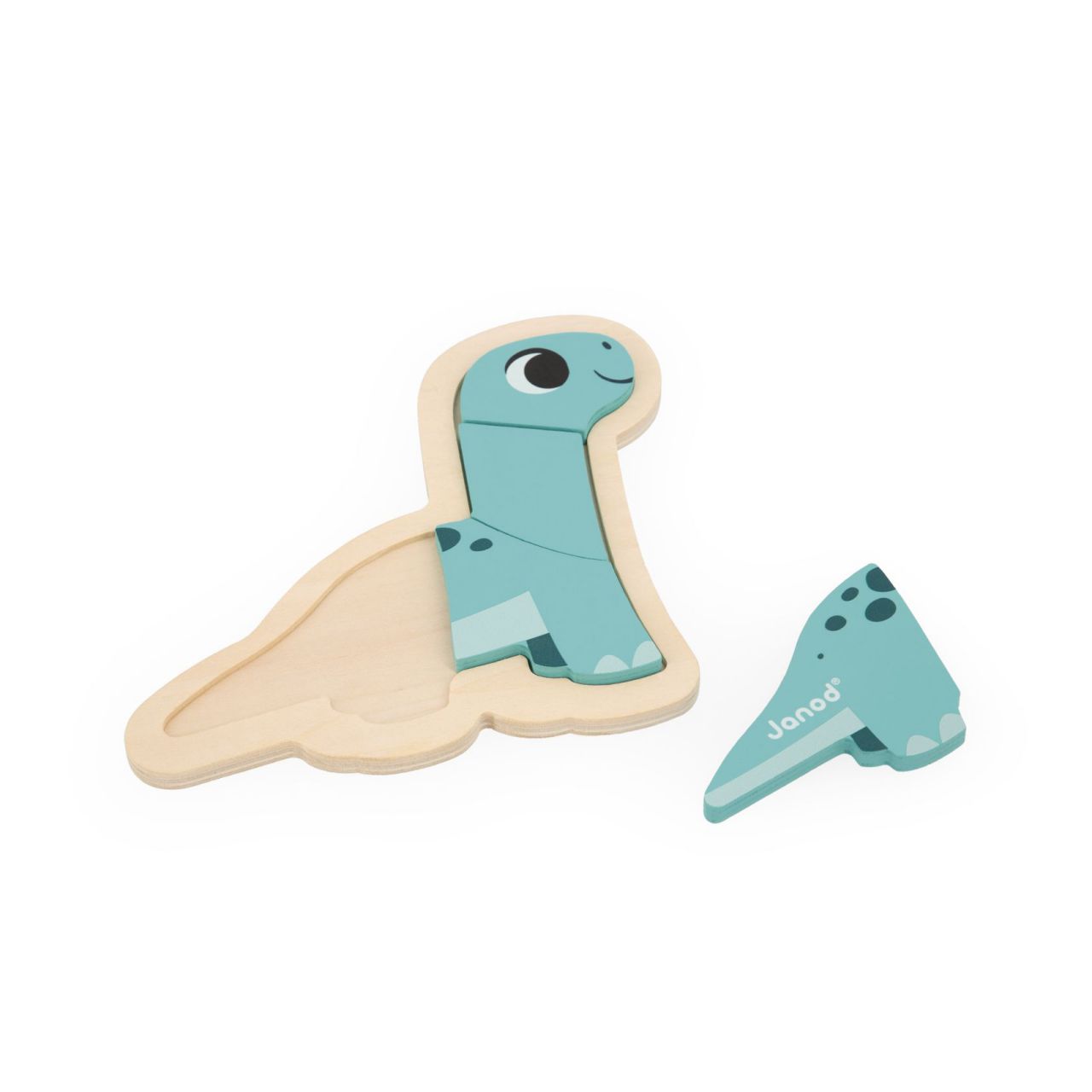 Puzle Evolutivo - Dino