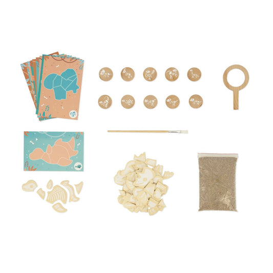 Dino - Juego de Excavación