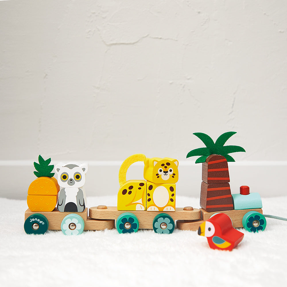 Tropik - Arrastre Tren Tropical