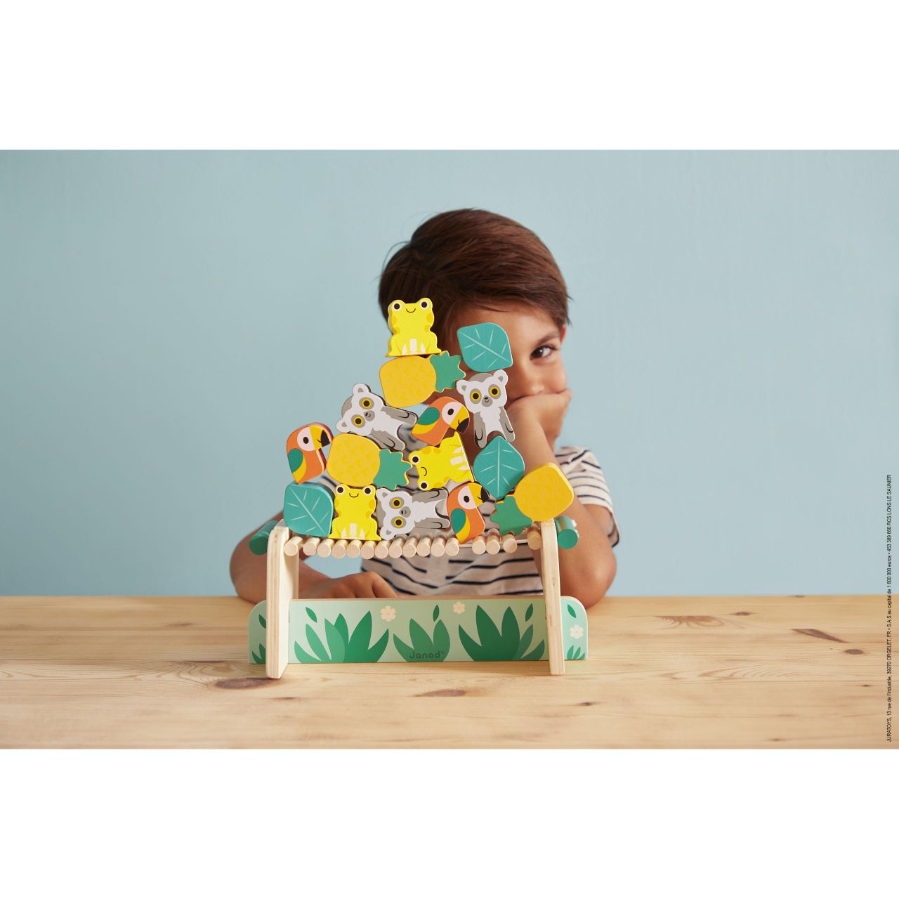 Tropik - Juego De Equilibrio Tropical