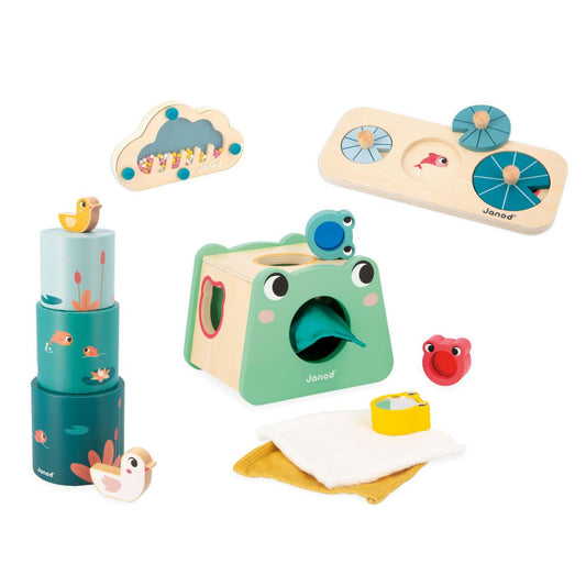 Janod Box - 12 Meses