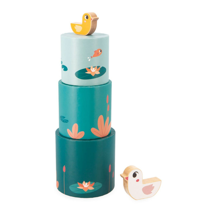 Janod Box - 12 Meses