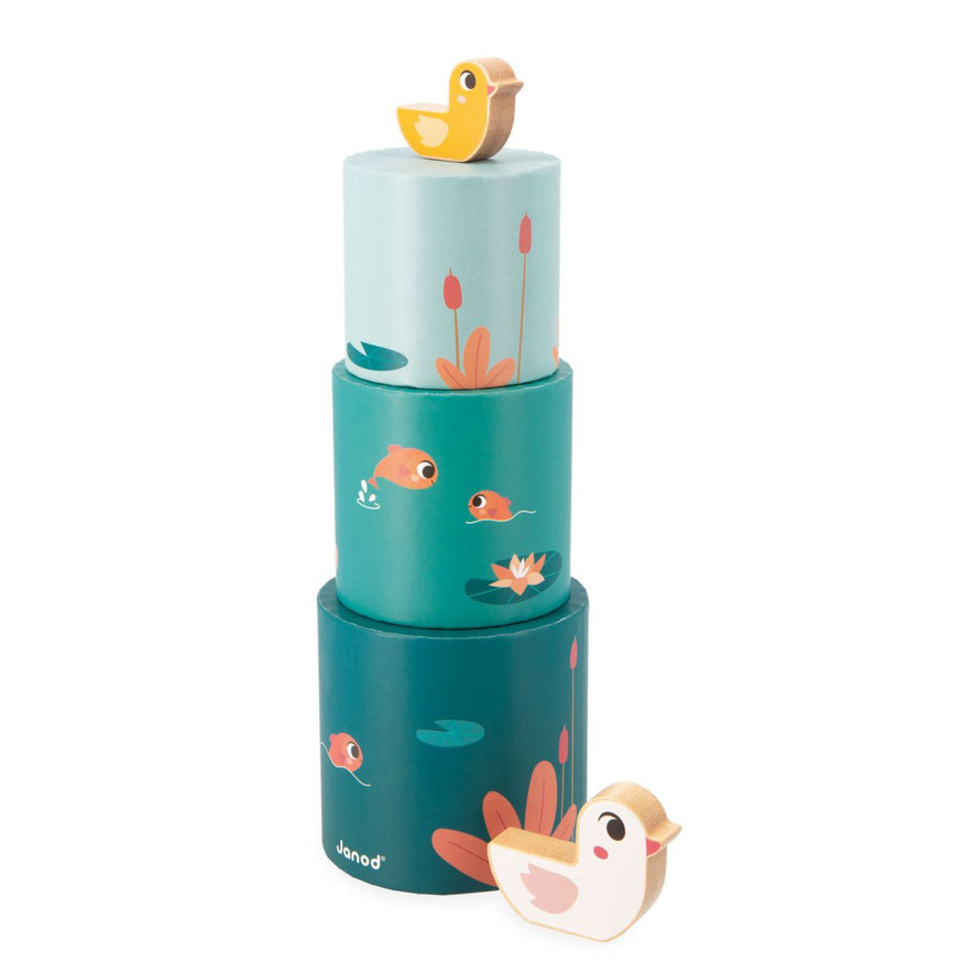 Janod Box - 12 Meses