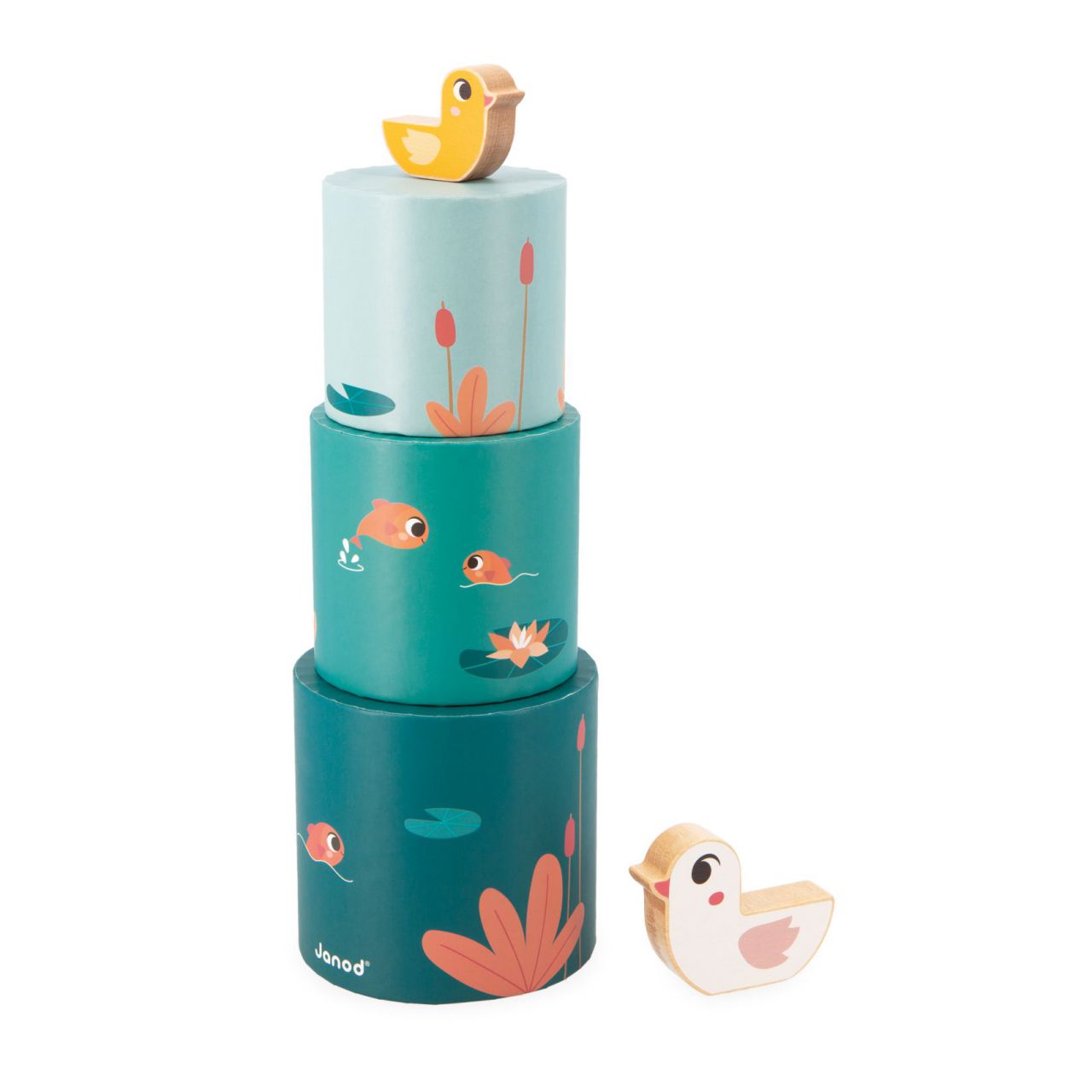 Janod Box - 12 Meses