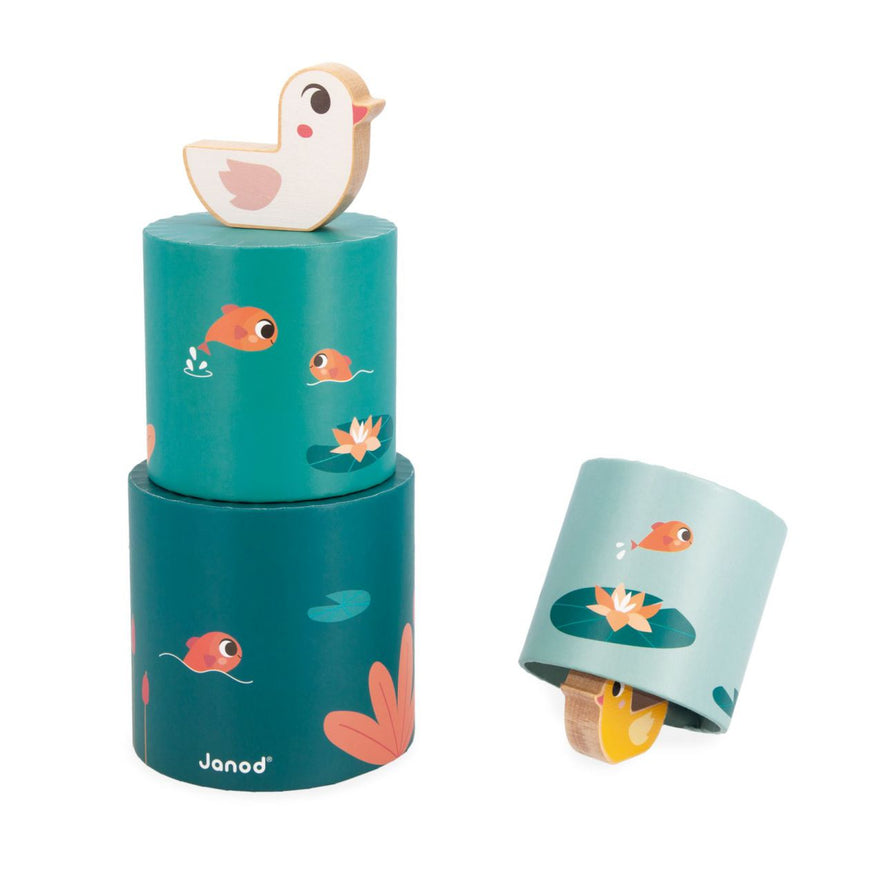 Janod Box - 12 Meses