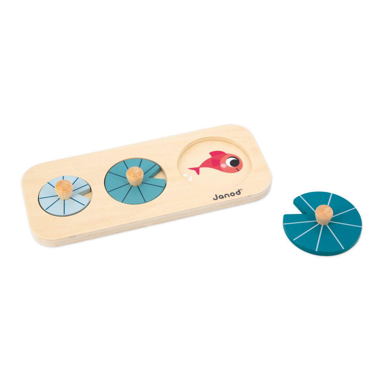 Janod Box - 12 Meses