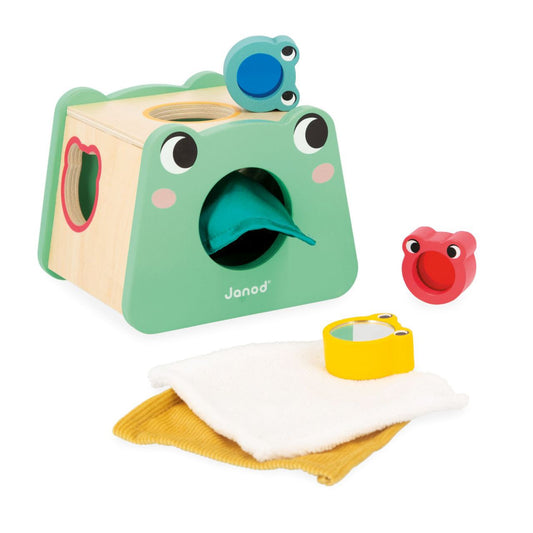 Janod Box - 12 Meses