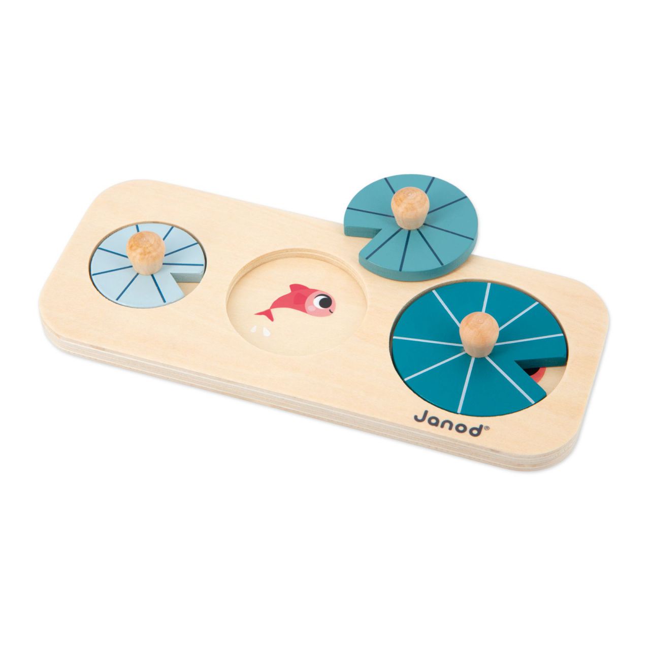 Janod Box - 12 Meses