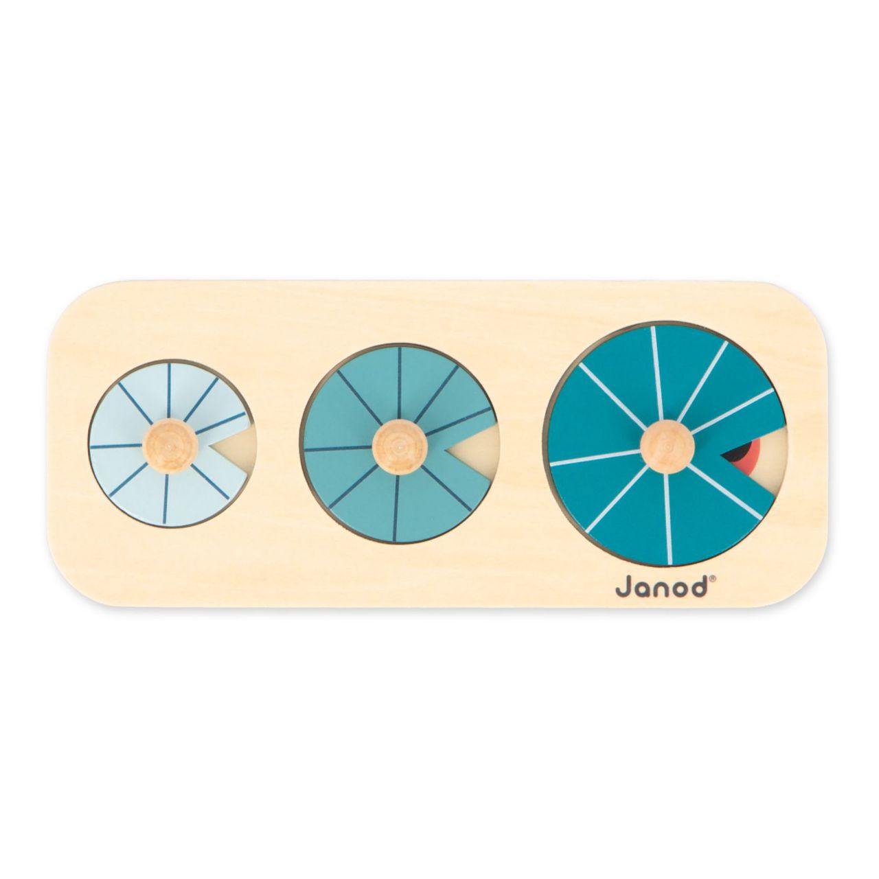 Janod Box - 12 Meses