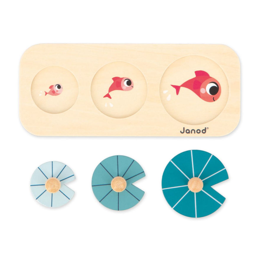 Janod Box - 12 Meses