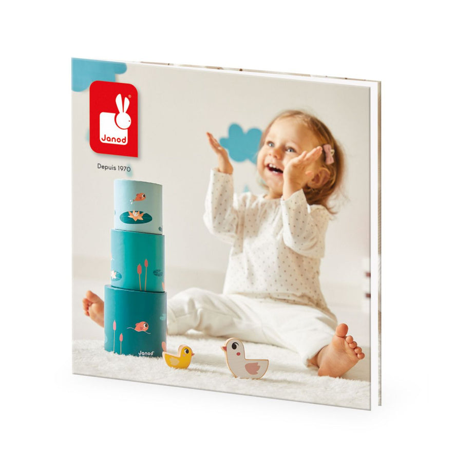 Janod Box - 12 Meses