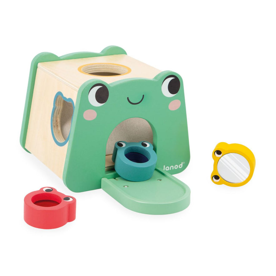 Janod Box - 12 Meses
