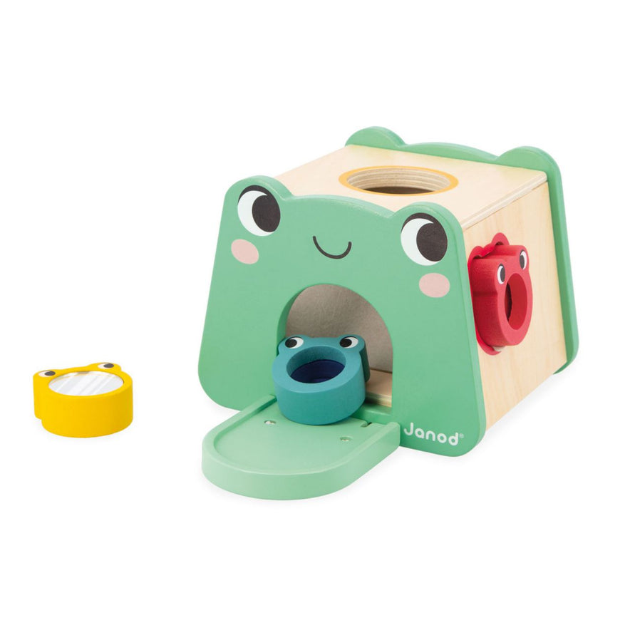 Janod Box - 12 Meses
