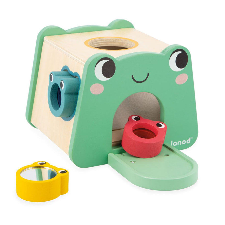 Janod Box - 12 Meses