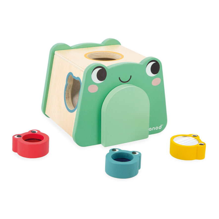 Janod Box - 12 Meses