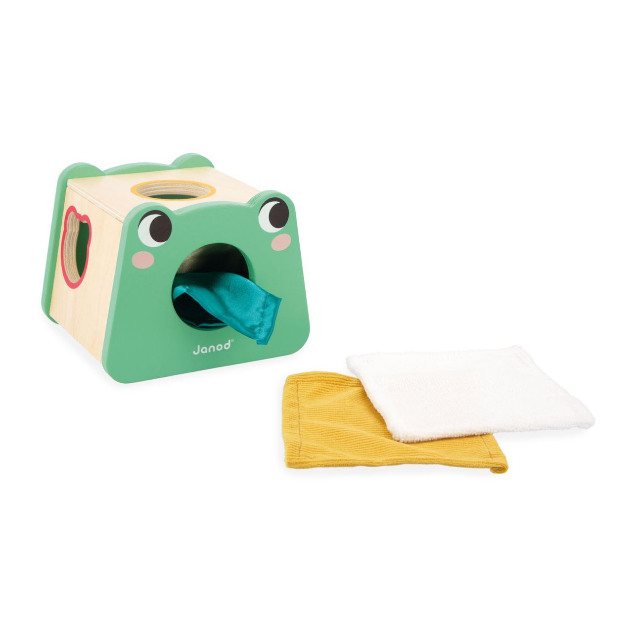 Janod Box - 12 Meses