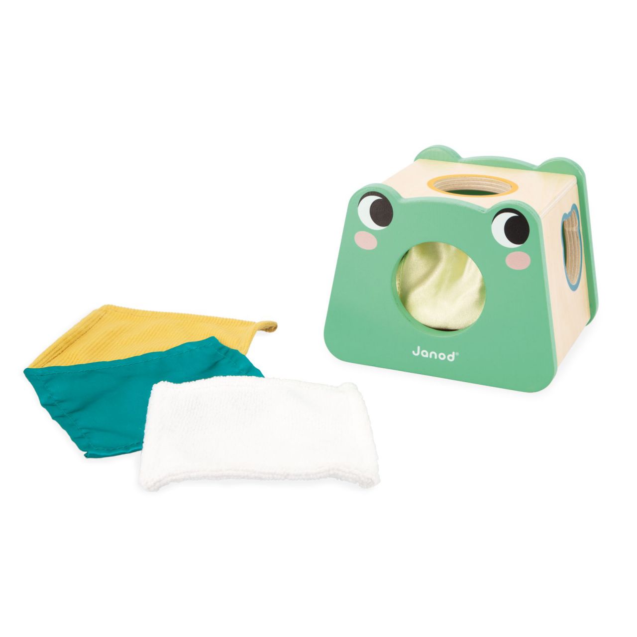 Janod Box - 12 Meses