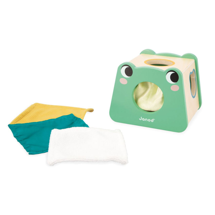Janod Box - 12 Meses