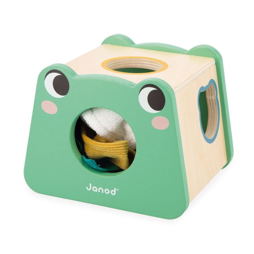 Janod Box - 12 Meses