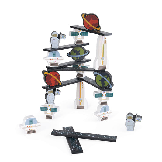 Set de Construcción Espacio