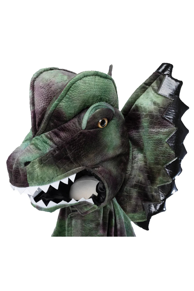 Capa Grandasaurus