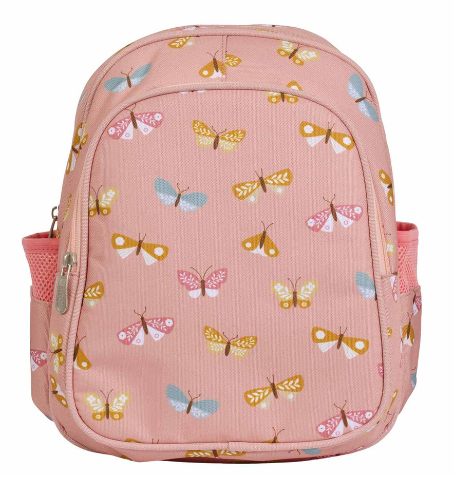 Mochila Bolsillo Térmico Mariposas