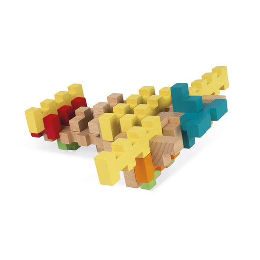 Set de Construcción - 100 pzas