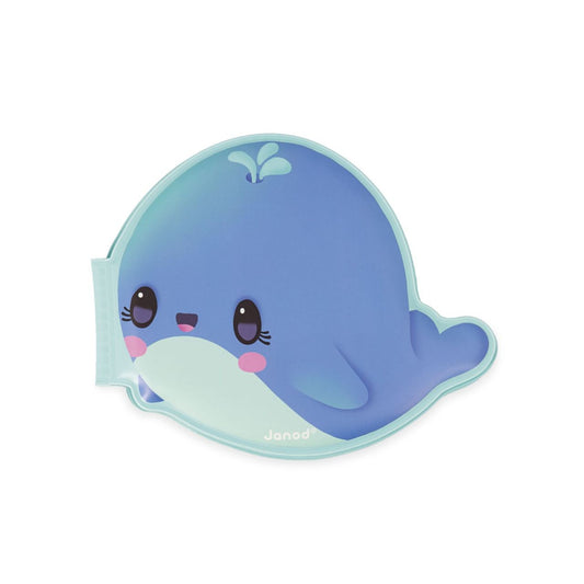 Mi Libro de Baño de Ballena