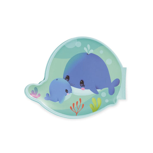 Mi Libro de Baño de Ballena