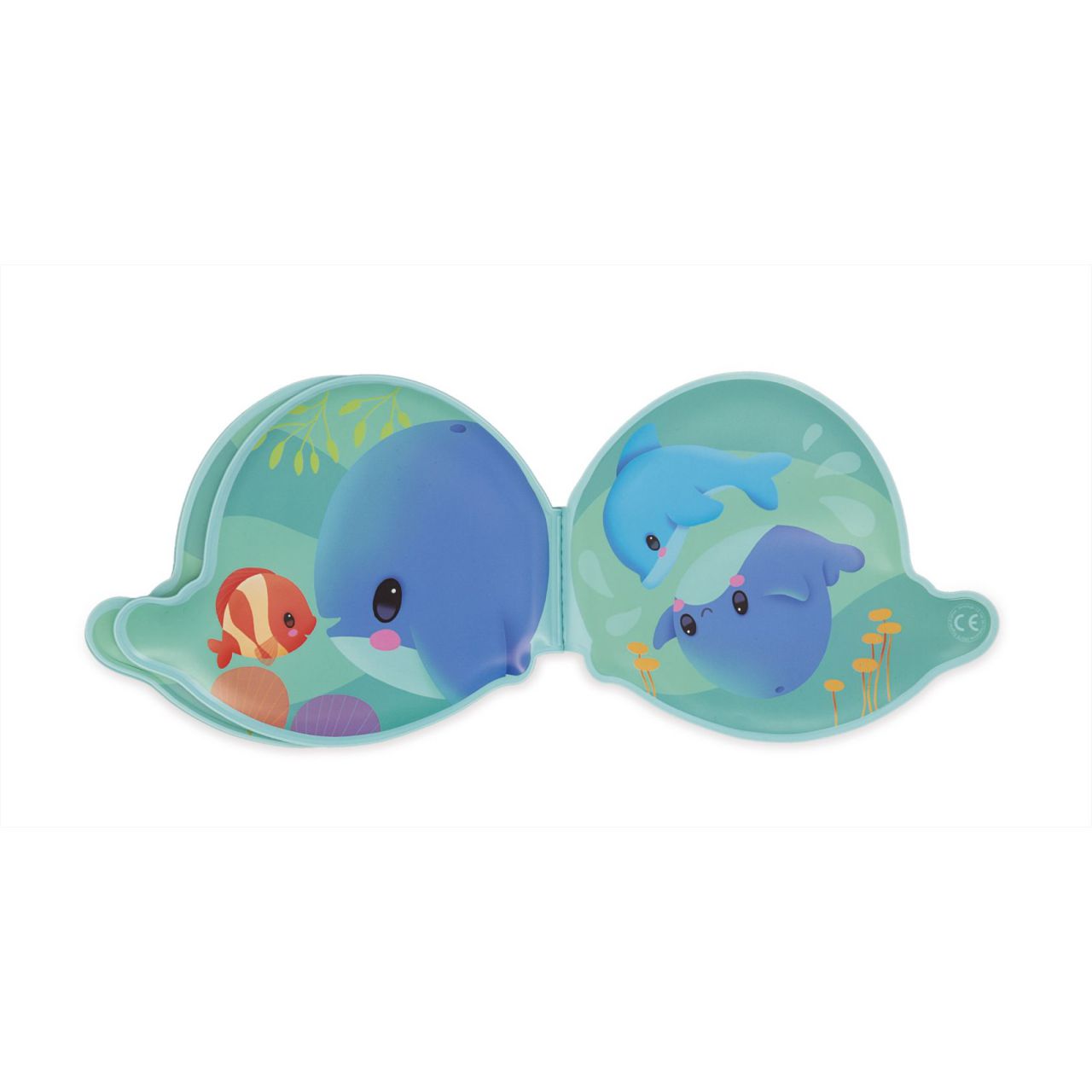 Mi Libro de Baño de Ballena