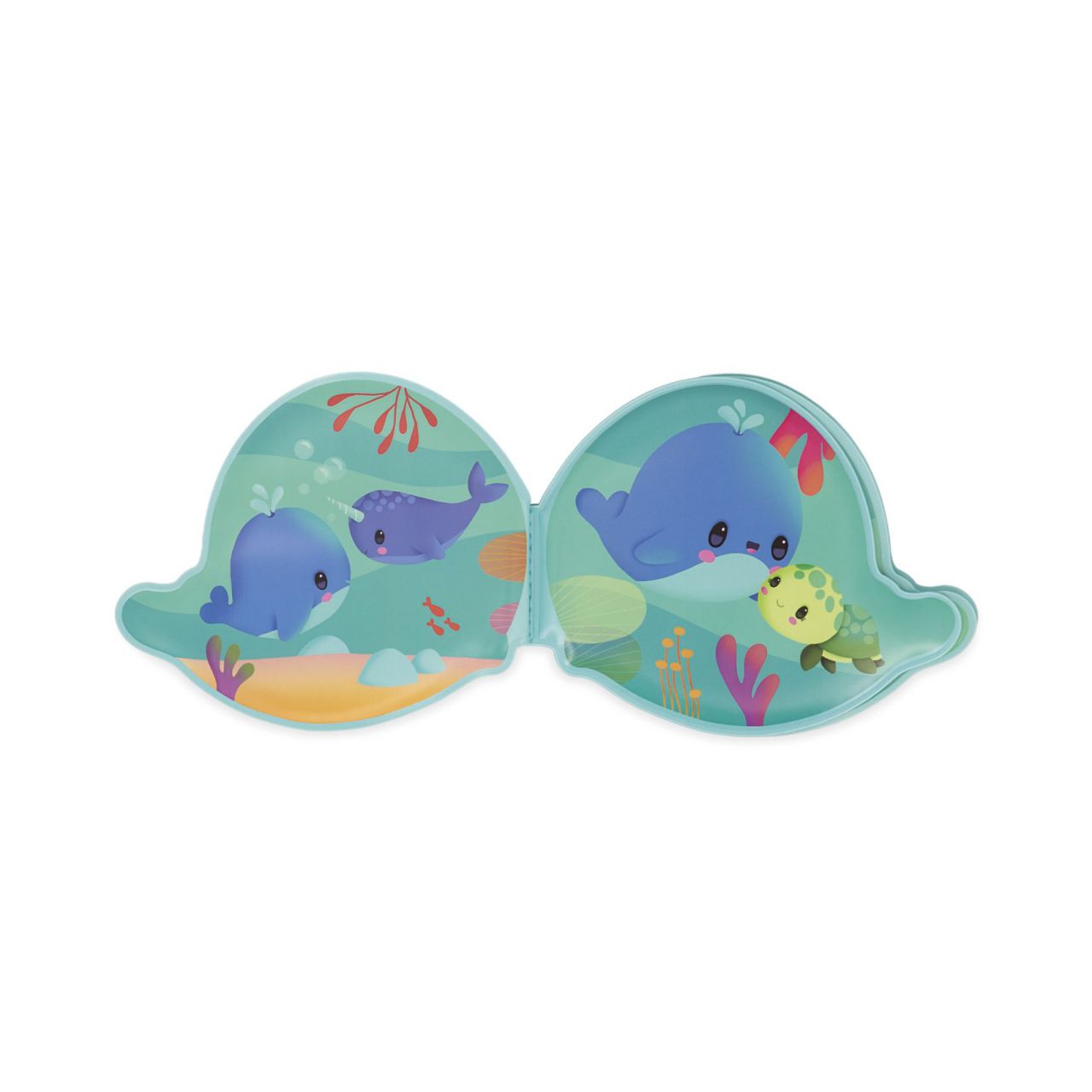 Mi Libro de Baño de Ballena