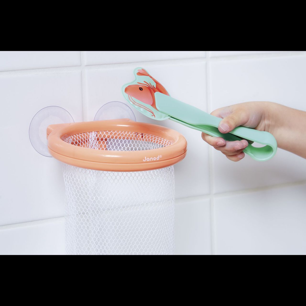 Trampa para Pescar Gambas