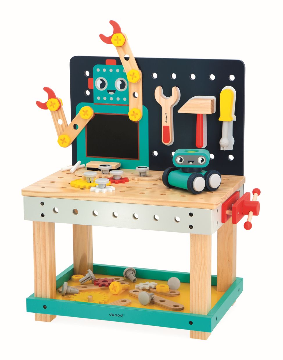 Brico Kids - Gran Banco Robot