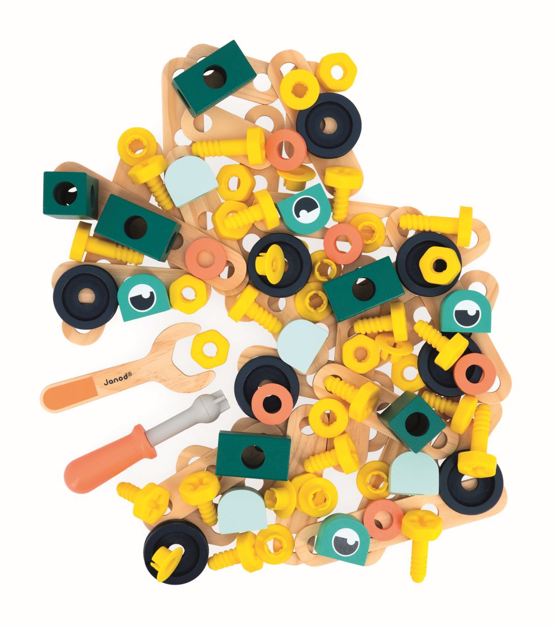 Brico Kids - 100 Piezas