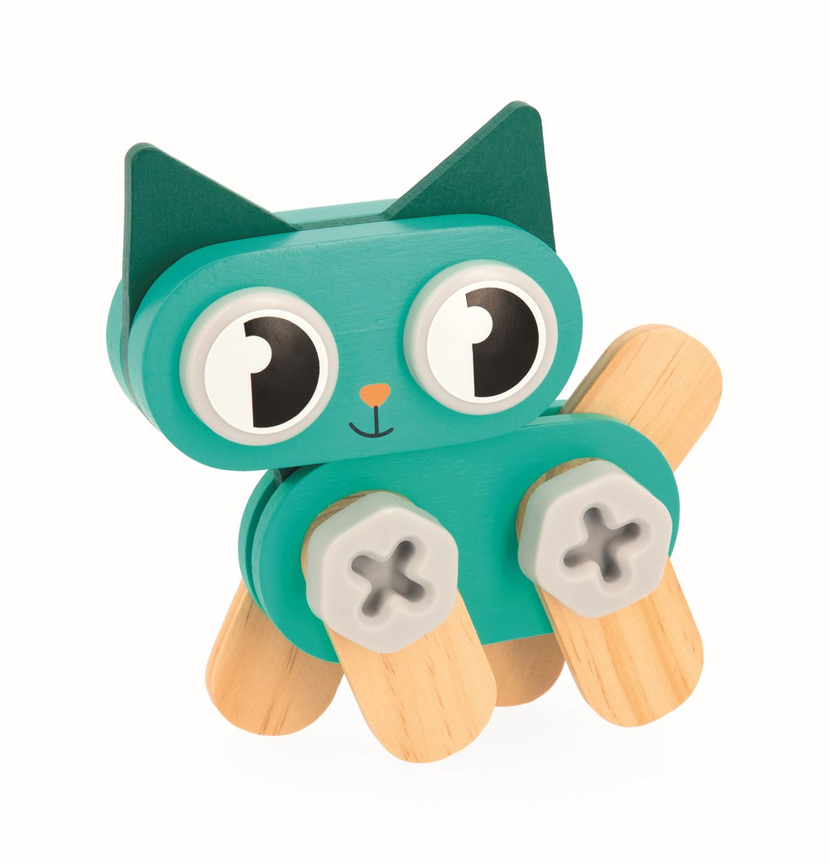 Brico Kids - Pequeños Animales