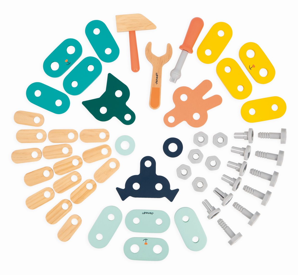 Brico Kids - Pequeños Animales