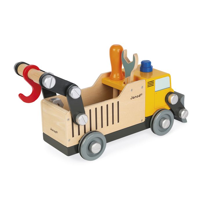 Brico Kids - Camión de Construcción