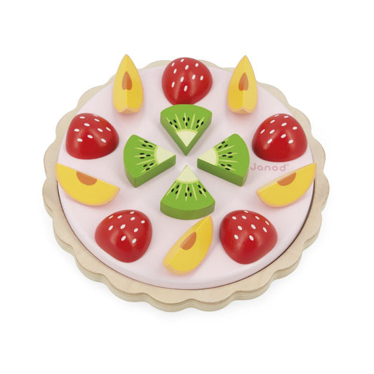 Tarta De Frutas