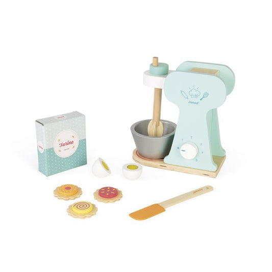 Set de Pastelería
